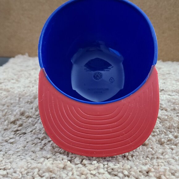 Philadelphia Philles 2024 Ice Cream Red Blue Hat Helmet SGA - Picture 3 of 3